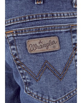 Stretch Texas Wrangler stretch jeans Wash