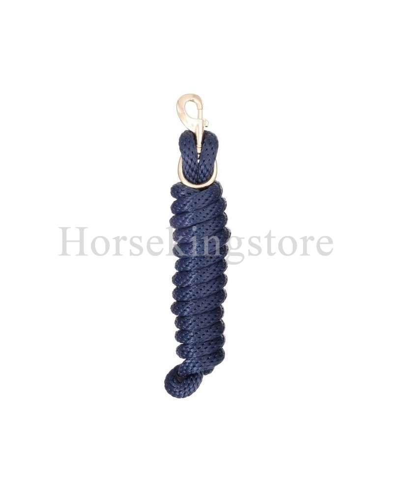 Lead Ropes Nylon Navy Blue Lead Ropes Nylon Navy Blue