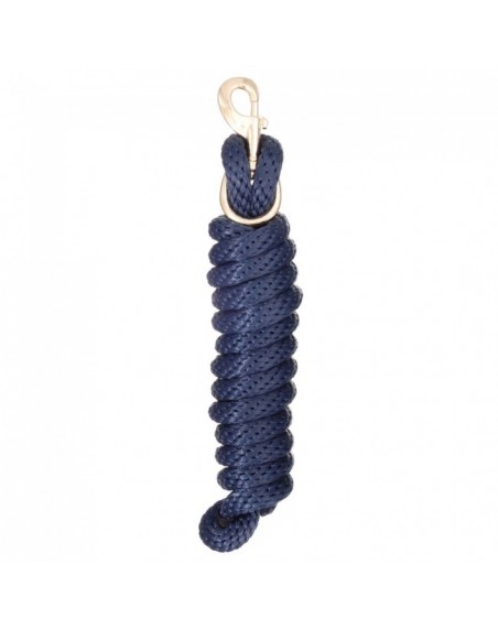 Lead Ropes Nylon Navy Blue