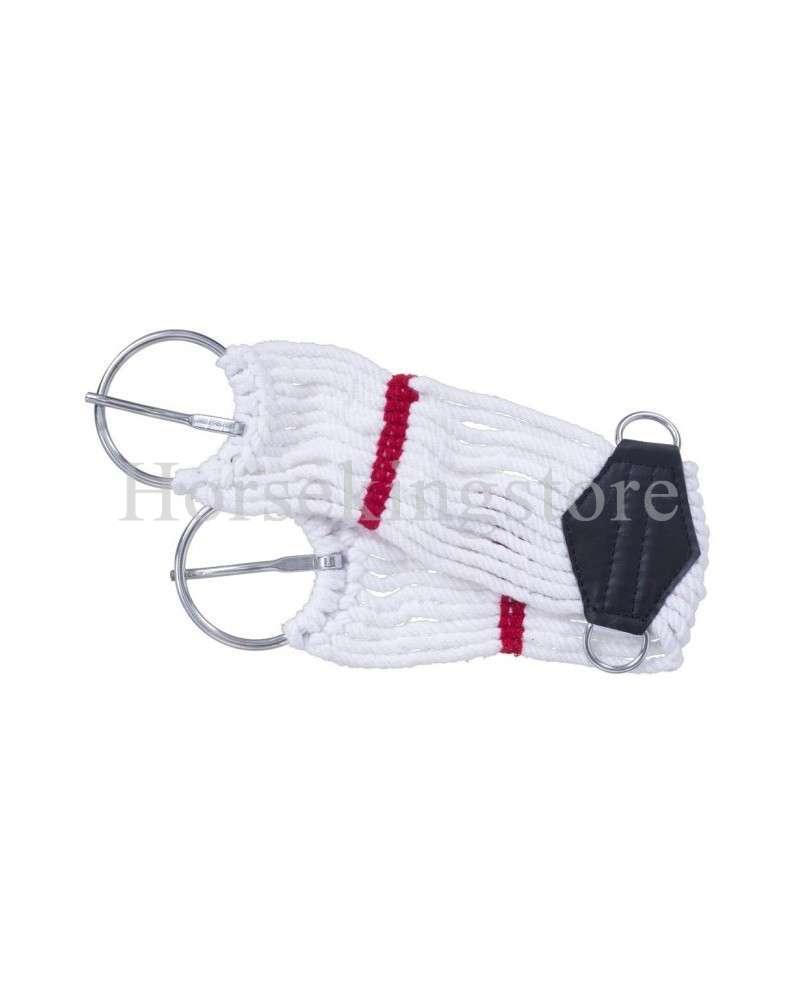 Cotton Girths with web bar Cotton Girths with web bar
