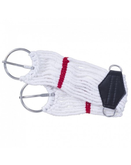 Cotton Girths with web bar