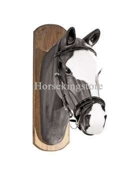 Leather bridle complete Tora