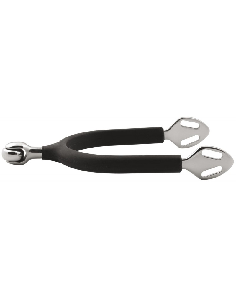 Spurs Stubben unisex with horizontal ball 20 mm