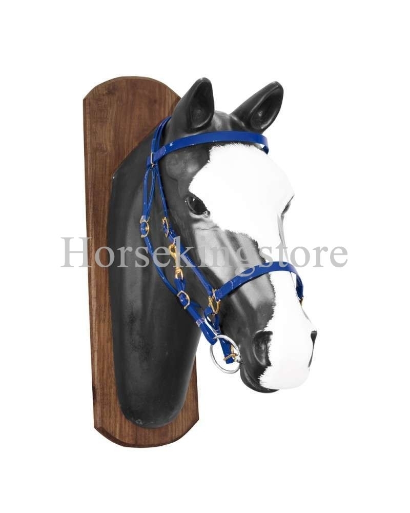 Nylon bridle complete Risath