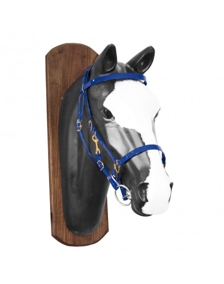Nylon bridle complete Risath