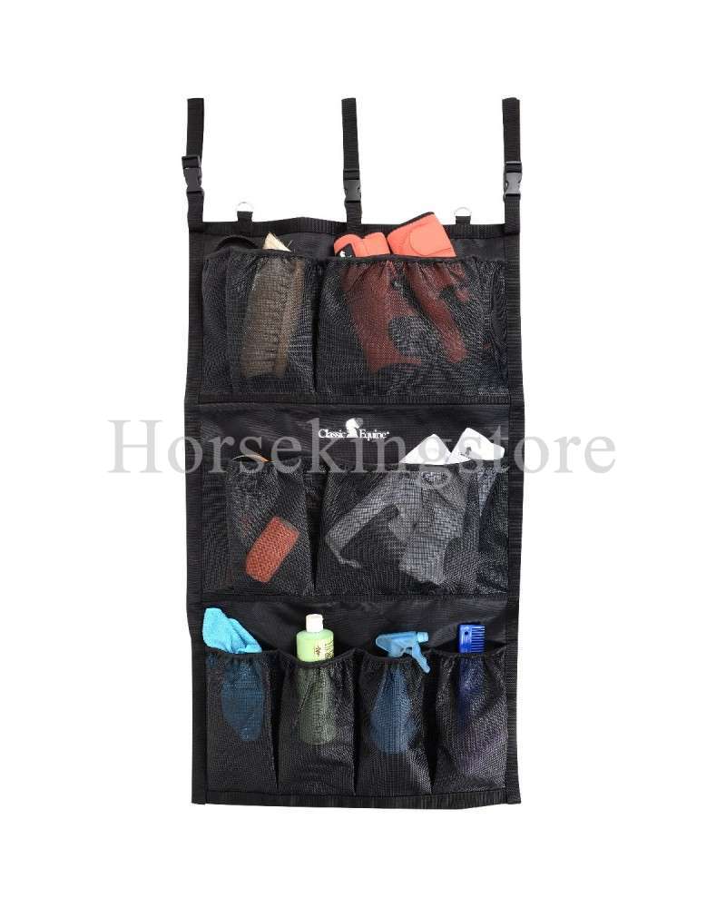 HANGING GROOM CASE Classic Equine Black HANGING GROOM CASE Classic Equine Black