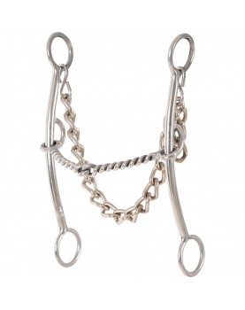 Goostree Pickup Short Shank Bit twisted