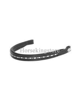 Leather browband type Alternative