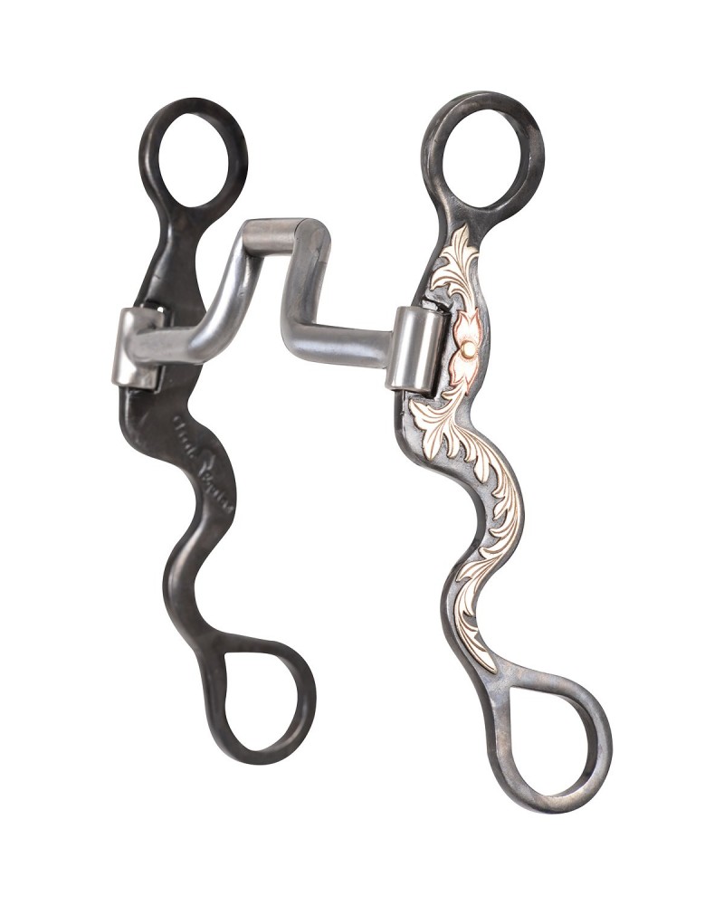 Professional Series 8" Cavalry Cheek SQUARE HINGE PORT Professional Series 8" Cavalry Cheek SQUARE HINGE PORT