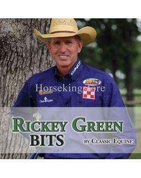 RICKEY GREEN LONG SHANK CORRECTIONNAL Classic Equine