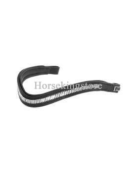 Leather browband type Wave