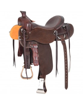 Saddle CASHEL Drover  By Martin