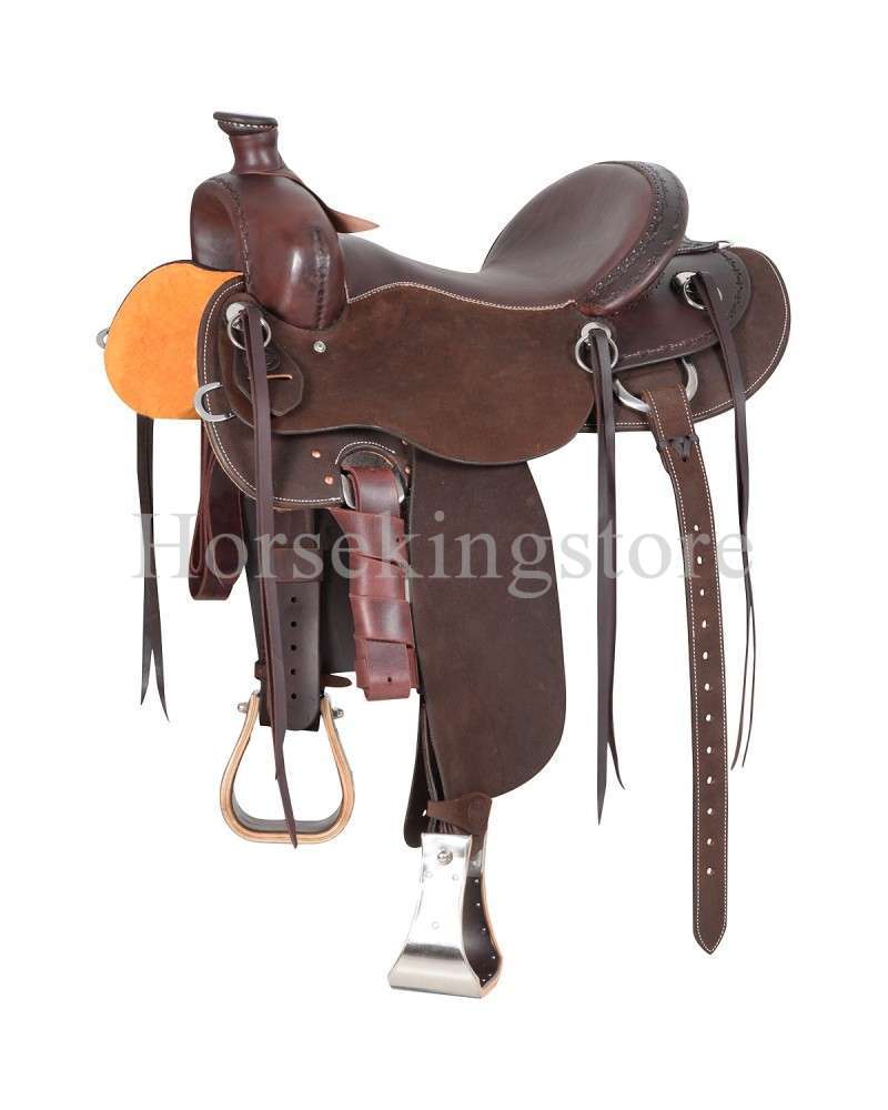Saddle CASHEL Drover By Martin Saddle CASHEL Drover By Martin