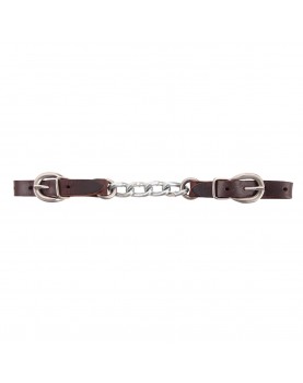 JIM EDWARDS CURB STRAP Martin Saddlery