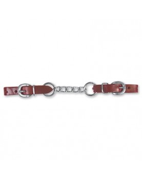LATIGO CURB STRAP 5 CHAIN LINK Martin Saddlery