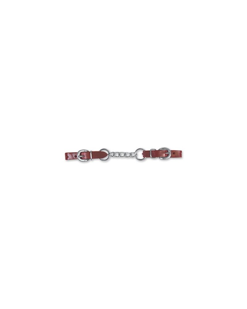 LATIGO CURB STRAP 5 CHAIN LINK Martin Saddlery LATIGO CURB STRAP 5 CHAIN LINK Martin Saddlery