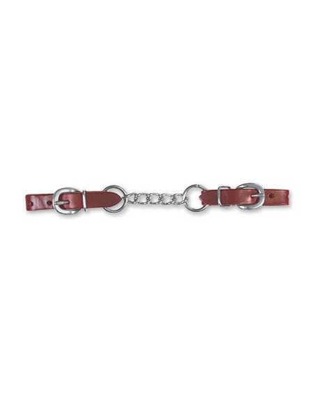 LATIGO CURB STRAP 5 CHAIN LINK Martin Saddlery