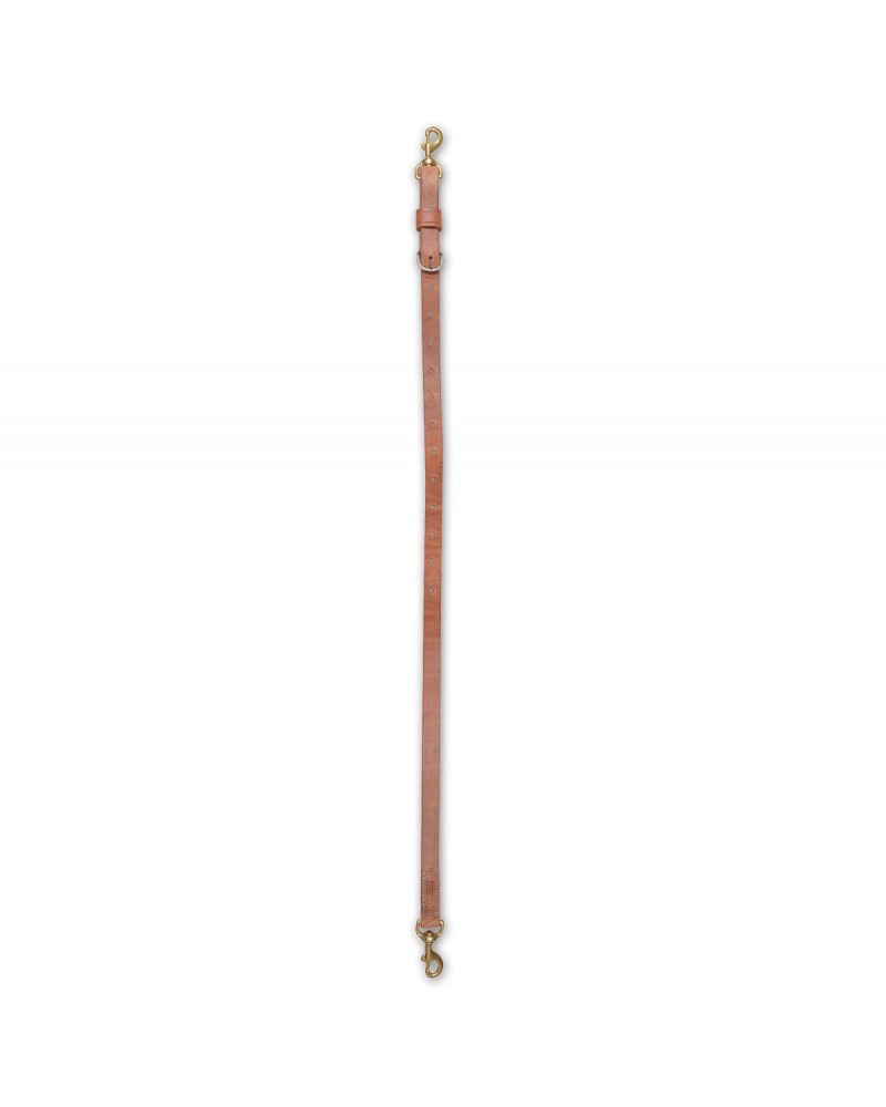 LEATHER TIEDOWN STRAP Martin Saddlery