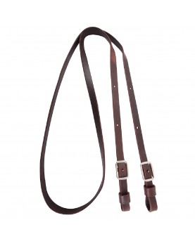 LATIGO BARREL REIN Martin Saddlery