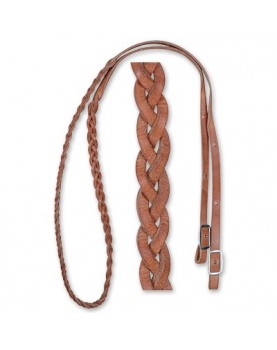5/8" Harness Barrel Rein Martin Saddlery