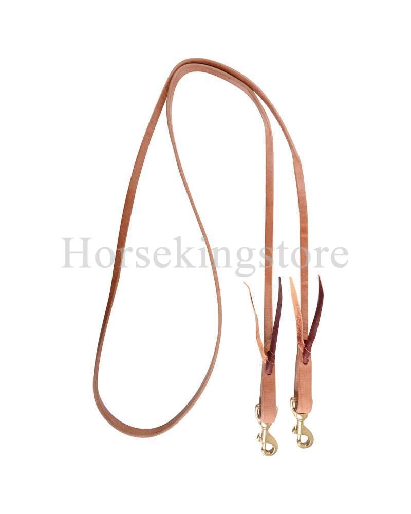 1/2" HARNESS ROPING REIN Martin Saddlery 1/2" HARNESS ROPING REIN Martin Saddlery