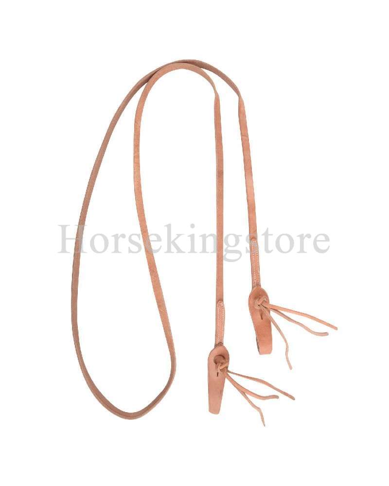 5/8" HARNESS ROPING REIN with quick change Martin Saddlery