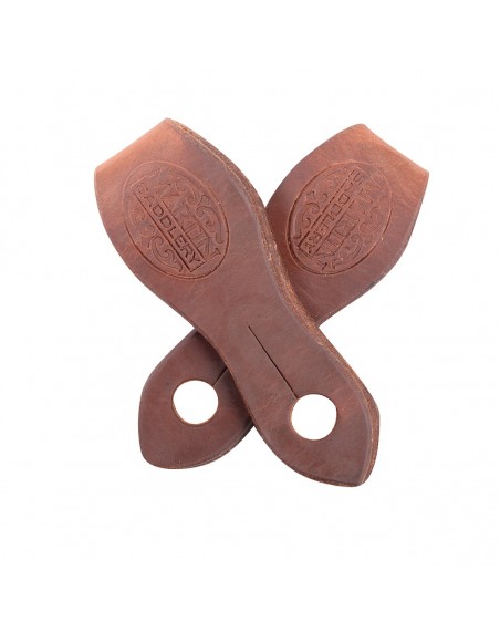 SLOBBER STRAPS LARGE Martin Saddlery