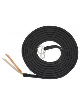Safety Soft Control Rein  ZP ring 6.80 m