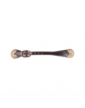 LATIGO & RAWHIDE SPUR STRAP Martin Saddlery