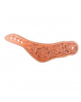 WOMEN'S DOVE WING SPUR STRAP ROSE Martin Saddlery