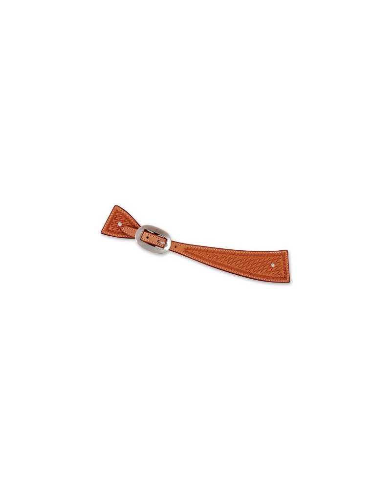 Square Spur Strap Basket Martin Saddlery