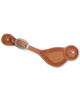 TOMBSTONE SPUR STRAP Martin Saddlery