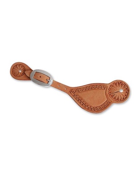 TOMBSTONE SPUR STRAP Martin Saddlery