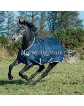 BUCAS FREEDOM TURNOUT 150 NAVY SILVER