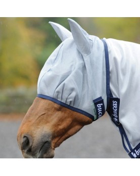 BUCAS Buzz-Off fly mask