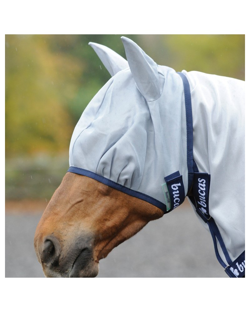 BUCAS Buzz-Off fly mask