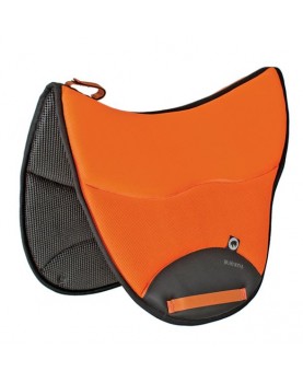 Endurance Saddle pad Burioni TexTech+Sympa Orange