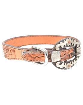 DOG COLLAR By Cashel Floral