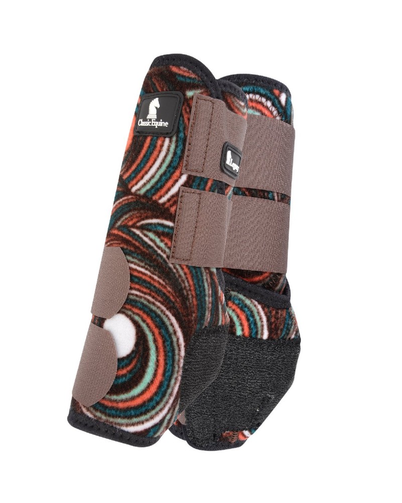LEGACY2 Rear - PATTERN Classic Equine Swirl