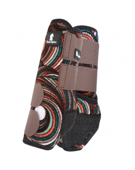 LEGACY2 Rear - PATTERN Classic Equine Swirl