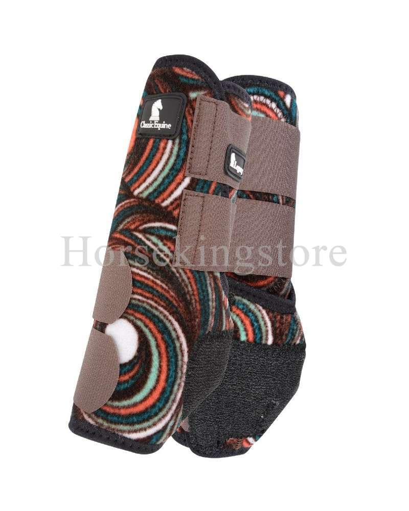 LEGACY2 Front - PATTERN Classic Equine Swirl
