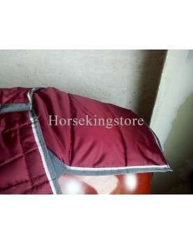 Box Turnout Galop Burgundy size 155 cm