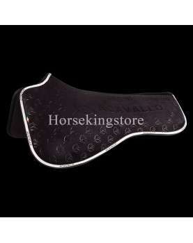 SPINE FREE, DOUBLE-FACE GEL/SILICON GRIP SYSTEM & MEMORY FOAM, DRESSAGE