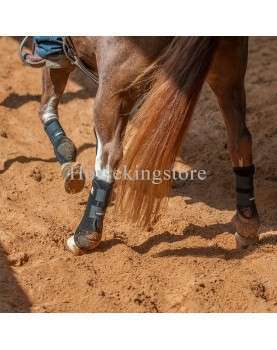Legacy2 Front - Solid Classic Equine Merlot