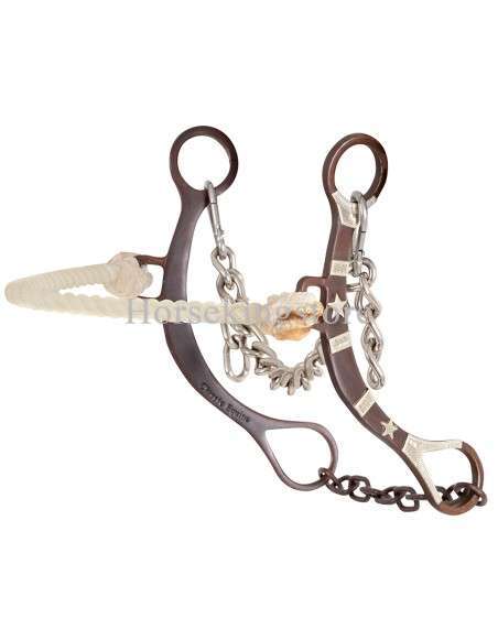 Bozo Side Pull Short Classic Equine