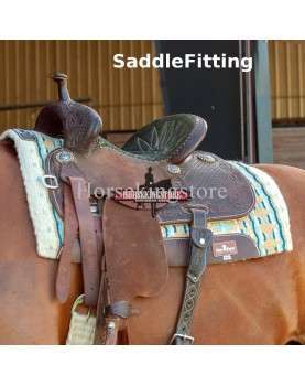 Réservation du service Saddle Fitting