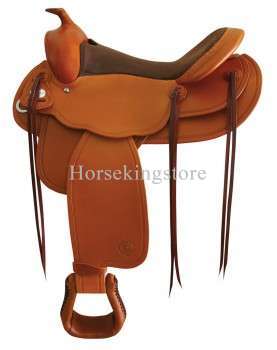 Saddle Equiflex Short and Wide X Full N148