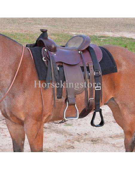 Mounting Aid with stirrup Cashel