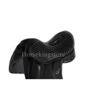 COUVRE SIEGE DRESSAGE THERAPEUTIQUE GEL ACAVALLO "ORTHO-COCCYX" GEL OUT 20 mm