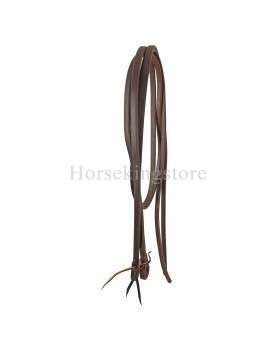 LEATHER OILED BALANCED REINS 1,6 CM POOL'S